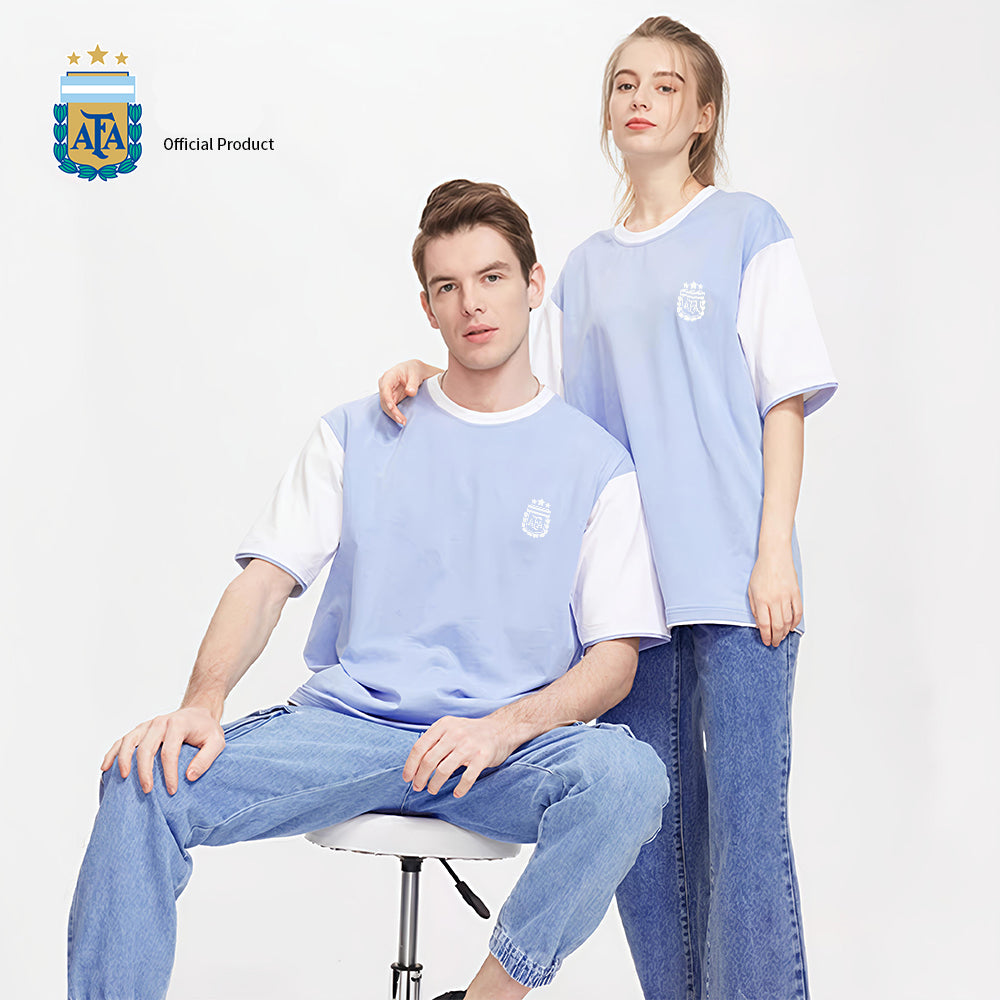 Argentina AFA Messi No.10 Tee
